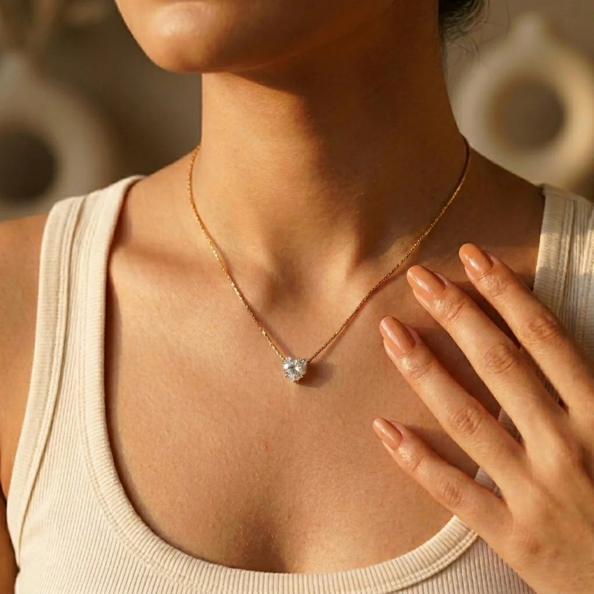 Twilight Love Necklace