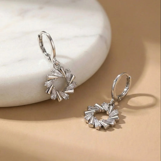 Shineburst Drops (Silver)