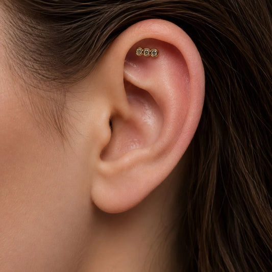 Beam Babe Piercing