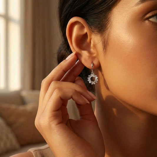 Shineburst Drops (Silver)