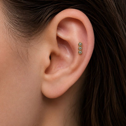 Beam Babe Piercing