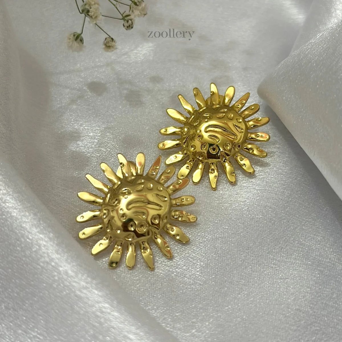 Suncrest Earrings
