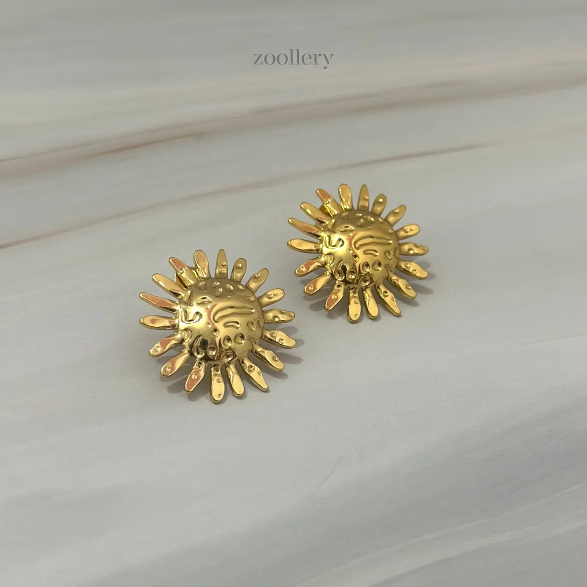 Suncrest Earrings
