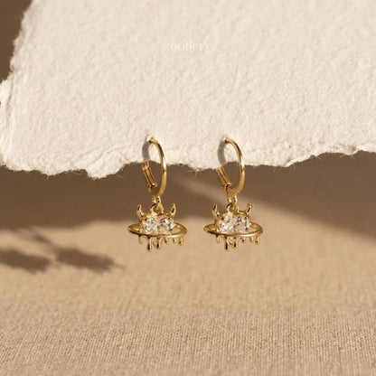 Melt for Me Earrings