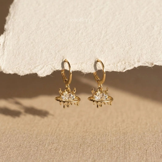 Melt for Me Earrings