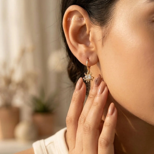 Melt for Me Earrings