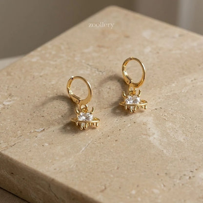 Melt for Me Earrings
