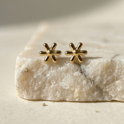 Goldenray Studs