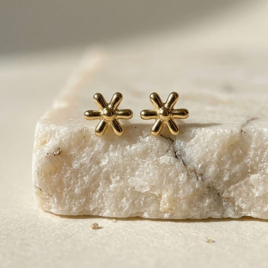 Goldenray Studs