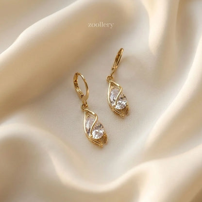 Golden Spiral Charms