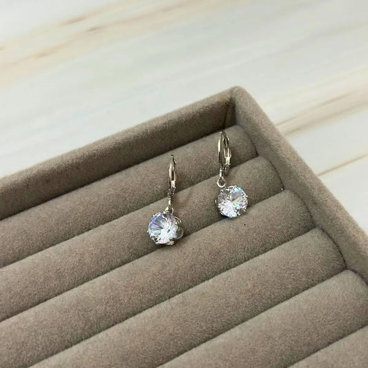 Spark Pop Dangle (Silver)