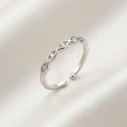 Vine Charm Ring