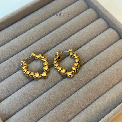 Timeless Love Hoops