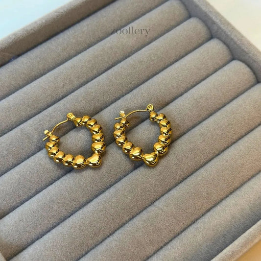 Timeless Love Hoops