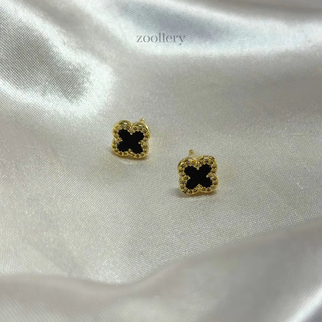 Black Clover Studs