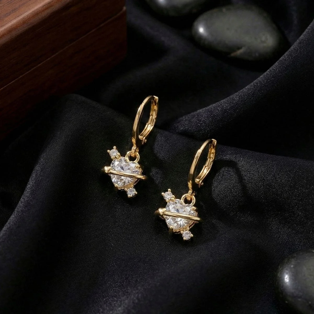 Zenith Charm Dangles