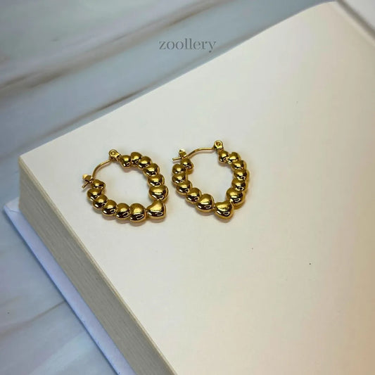 Timeless Love Hoops