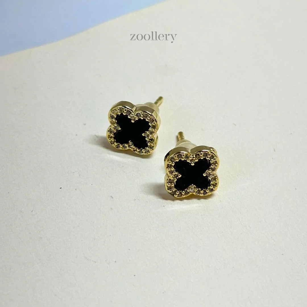 Black Clover Studs