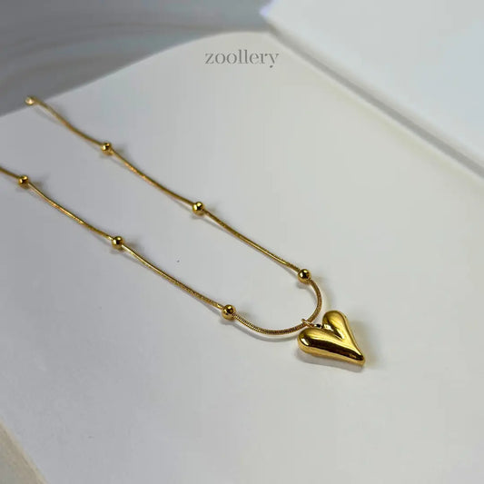 18K Everlove Necklace