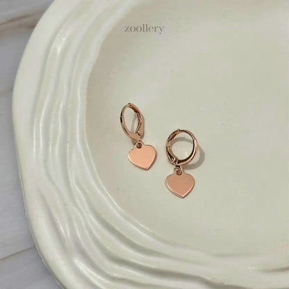 Plainly Yours (Rose Gold)