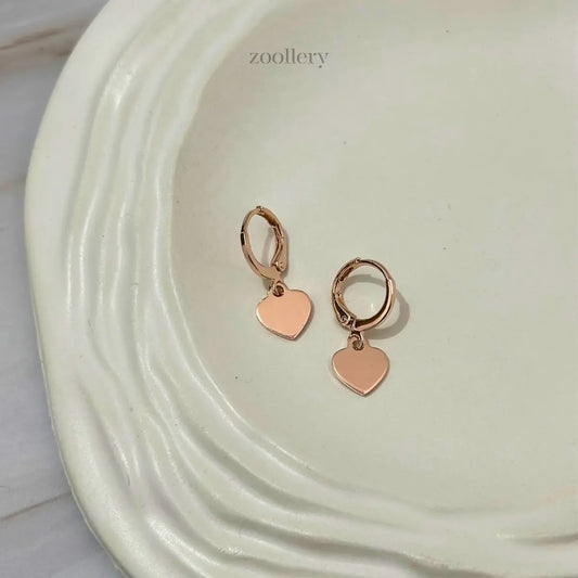 Plainly Yours (Rose Gold)