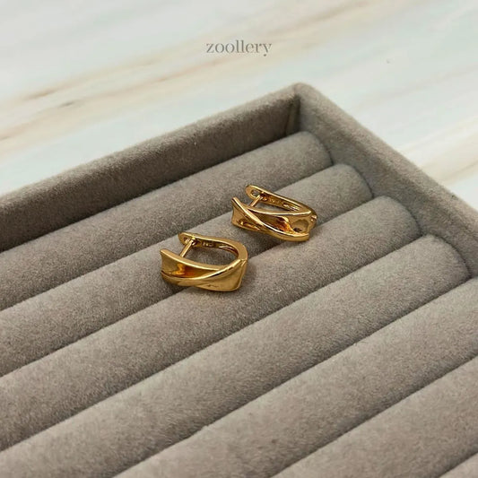 Twistlet Hugs (Champagne Gold)