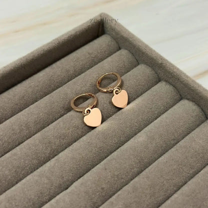 Plainly Yours (Rose Gold)