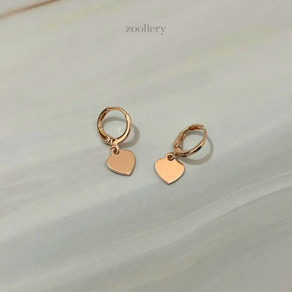 Plainly Yours (Rose Gold)