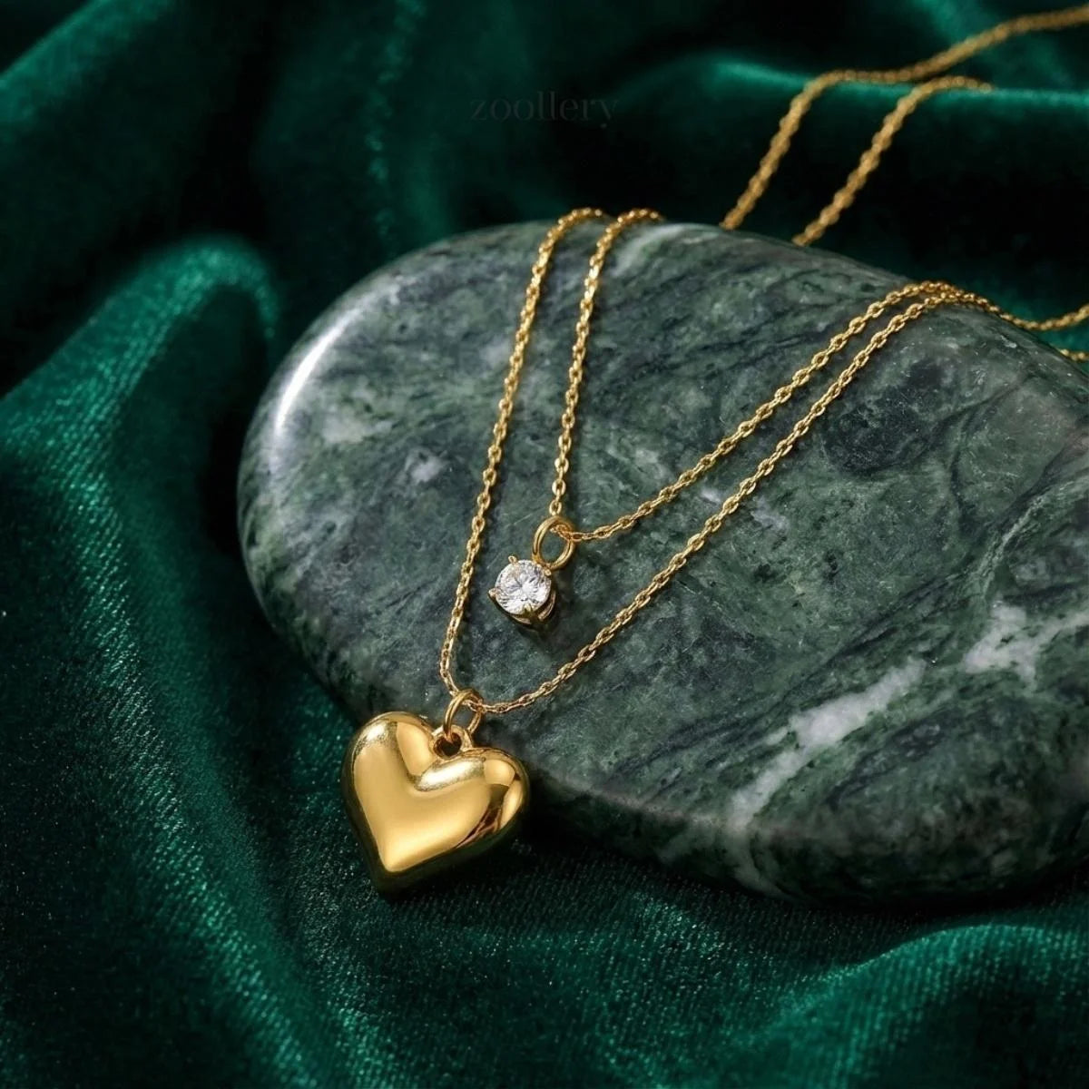 Gleam & Love Necklace