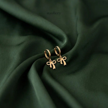 Cherie Knot Earrings