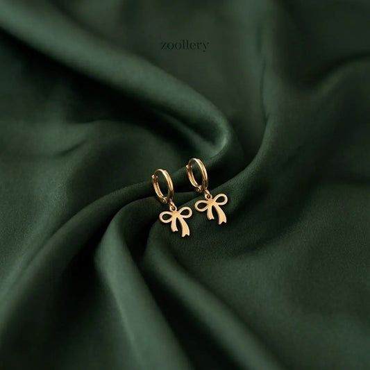 Cherie Knot Earrings