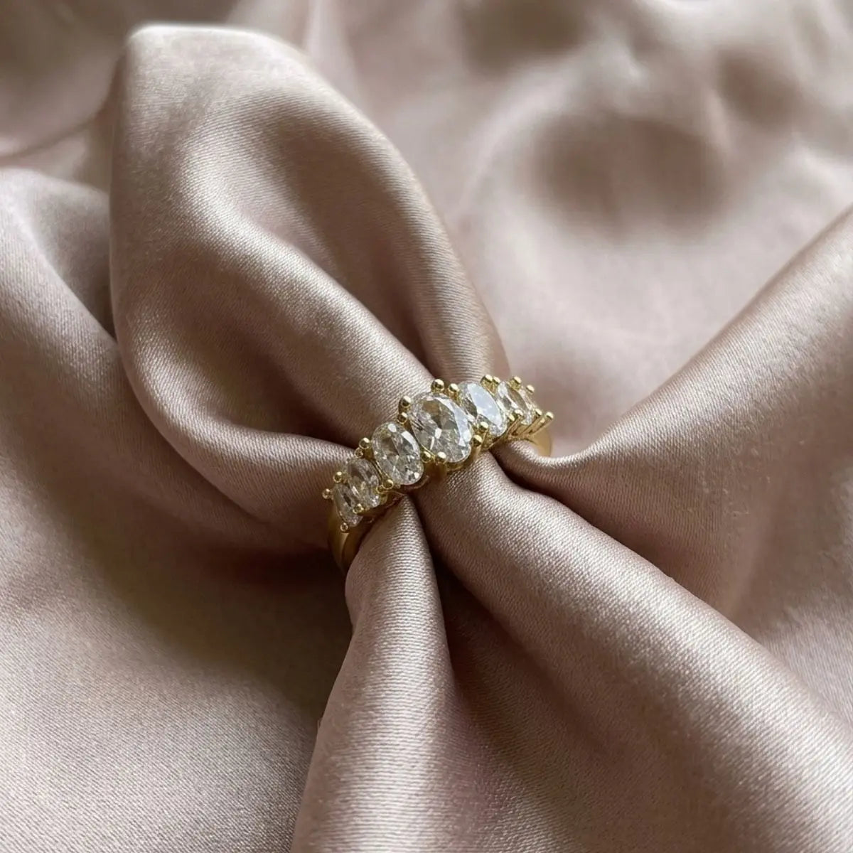 Crystal Daydream Ring