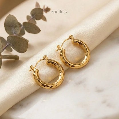 Minimal Mood Hoops