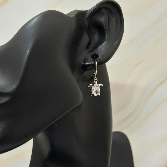 Turtle Shine Earrings
