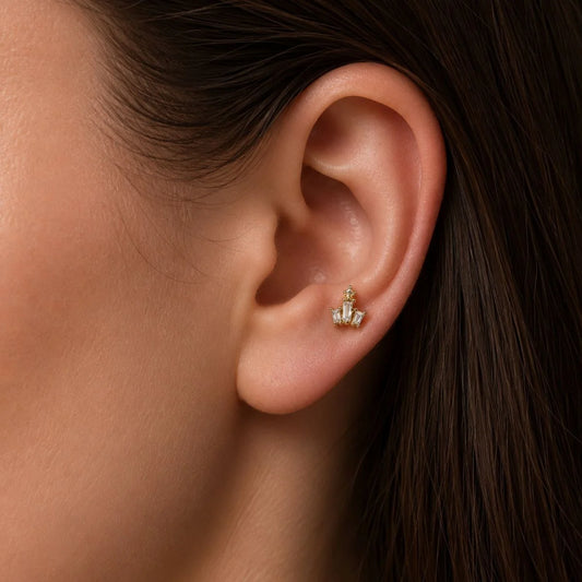 Royal Wink Piercing