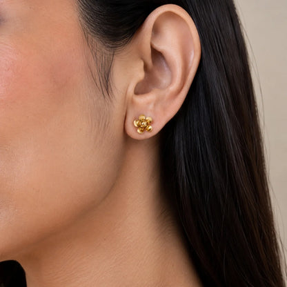 Petal Pop Studs