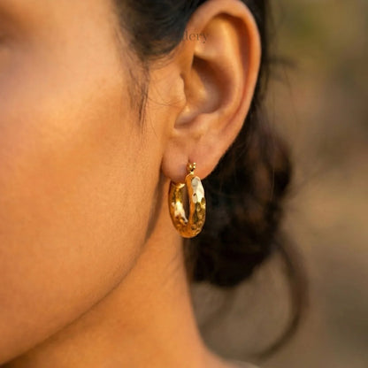 Minimal Mood Hoops