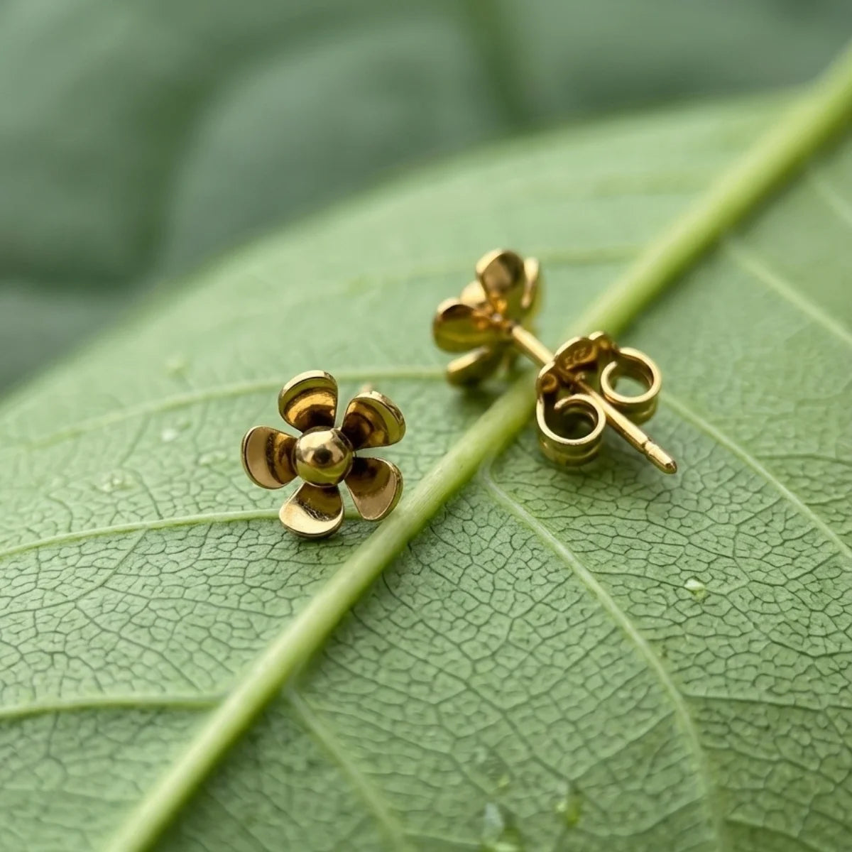 Petal Pop Studs