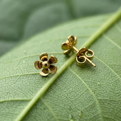 Petal Pop Studs