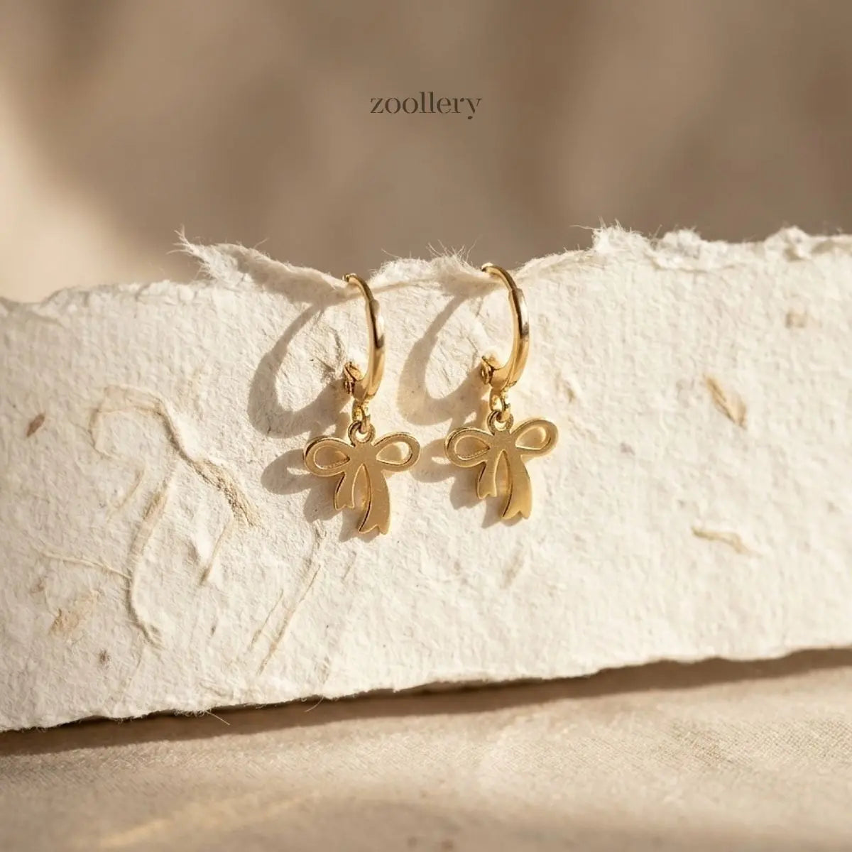 Cherie Knot Earrings