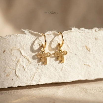 Cherie Knot Earrings