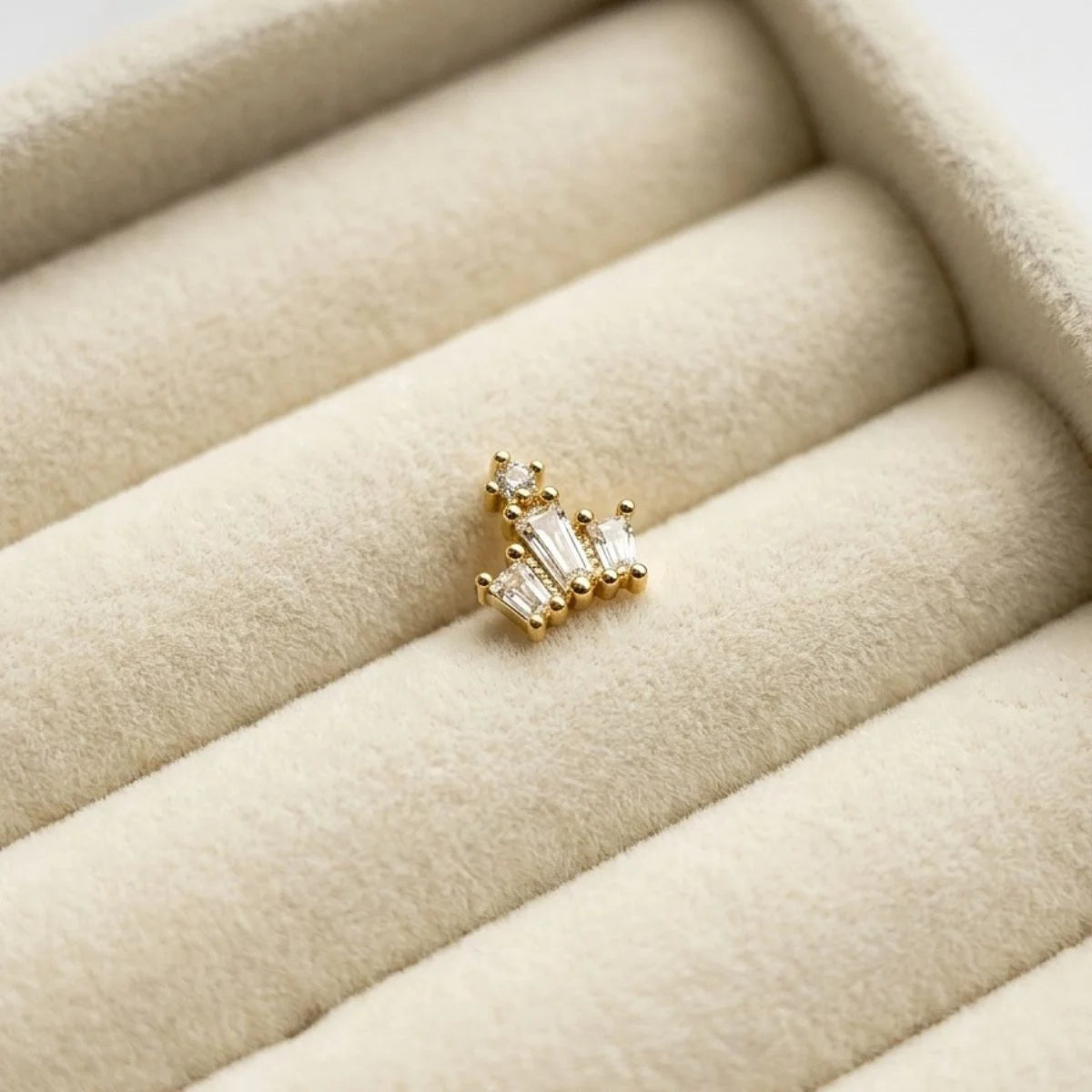 Royal Wink Piercing