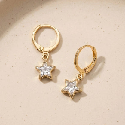 Wish Upon Drops (Gold)