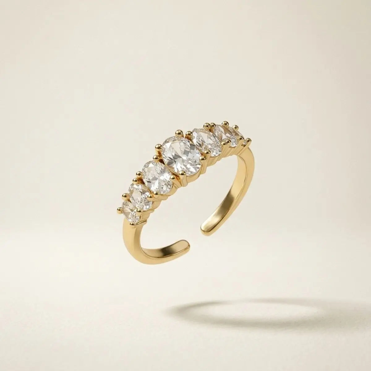 Crystal Daydream Ring