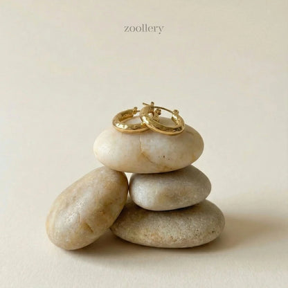 Minimal Mood Hoops