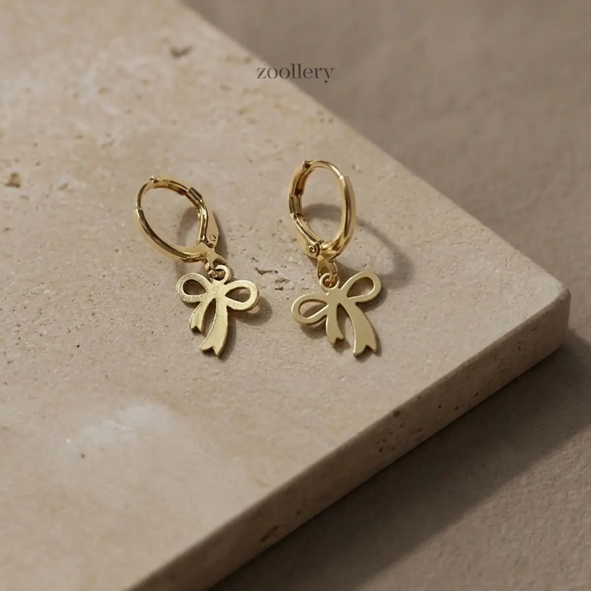 Cherie Knot Earrings