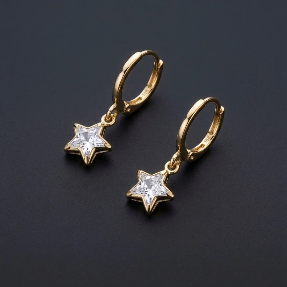 Wish Upon Drops (Gold)
