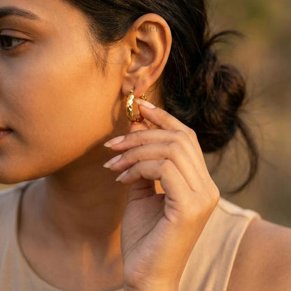 Minimal Mood Hoops