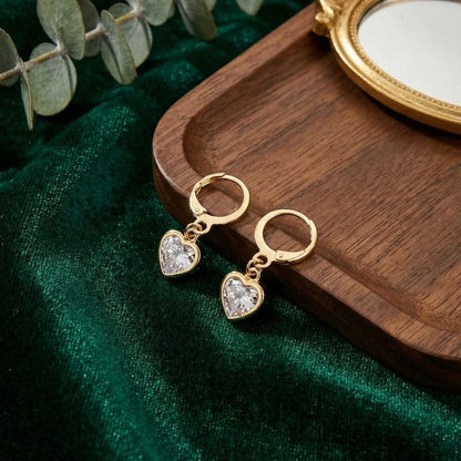 HeartMuse Drops (Gold)