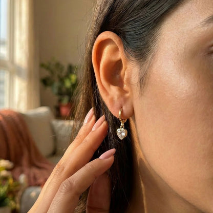 HeartMuse Drops (Gold)